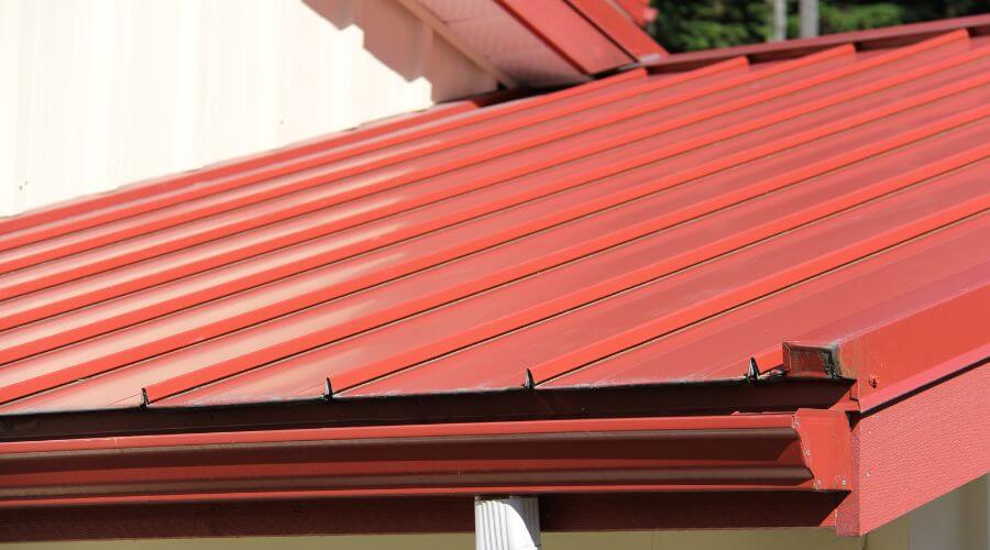 Industrial Roof Installation in Chester, ID